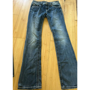 Miss me jeans size 28 boot cut